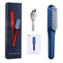 Hair care comb designed for scalp stimulation