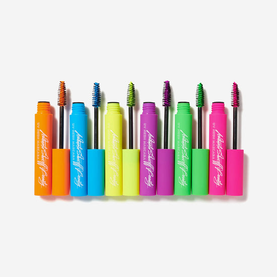 UV Vegan Mascara Glow Blacklight Lash Mascara