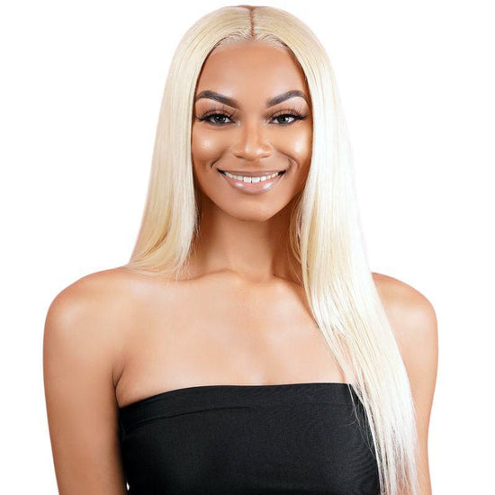 Blonde Body Wave Human Hair Bundles 100% Virgin Hair