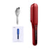 Hair growth comb with ergonomic design for easy use