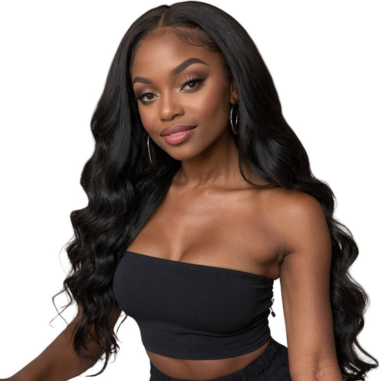 Raw Brazilian Body Wave Human Hair Bundles 100% Virgin Unprocessed Hair Weave